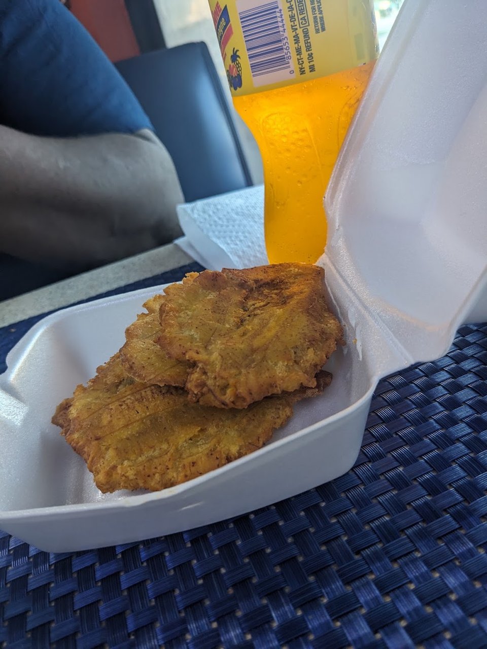 Fried Plantains