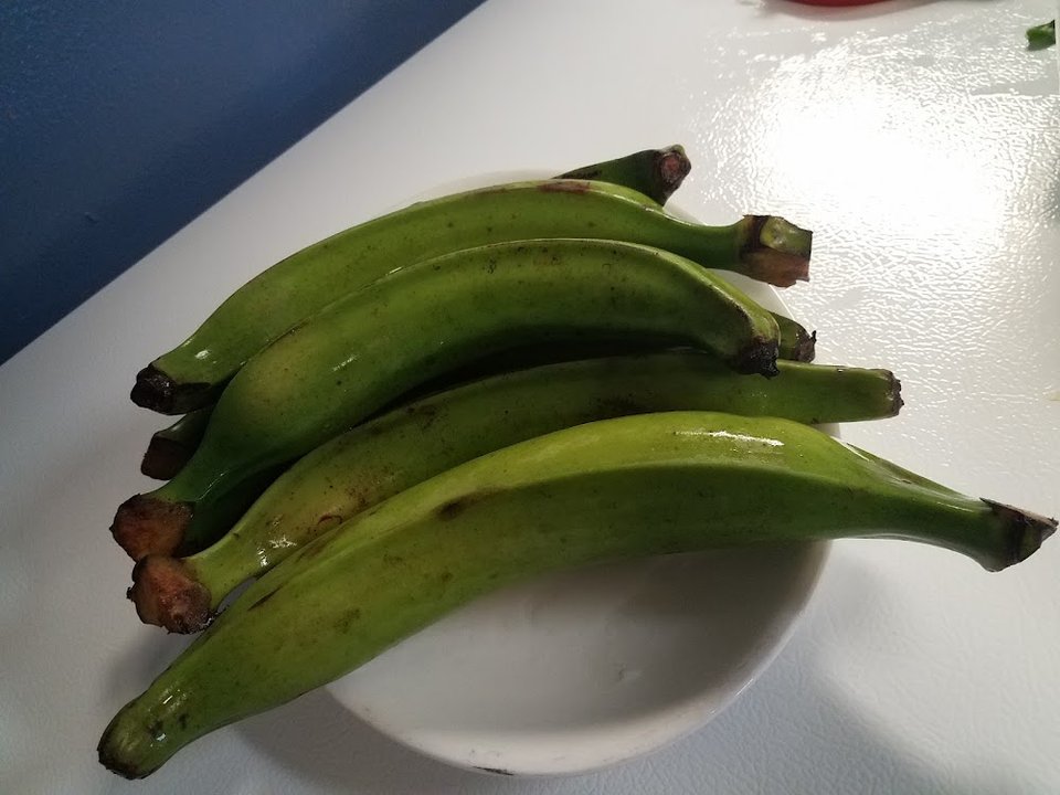 Cooking Banana